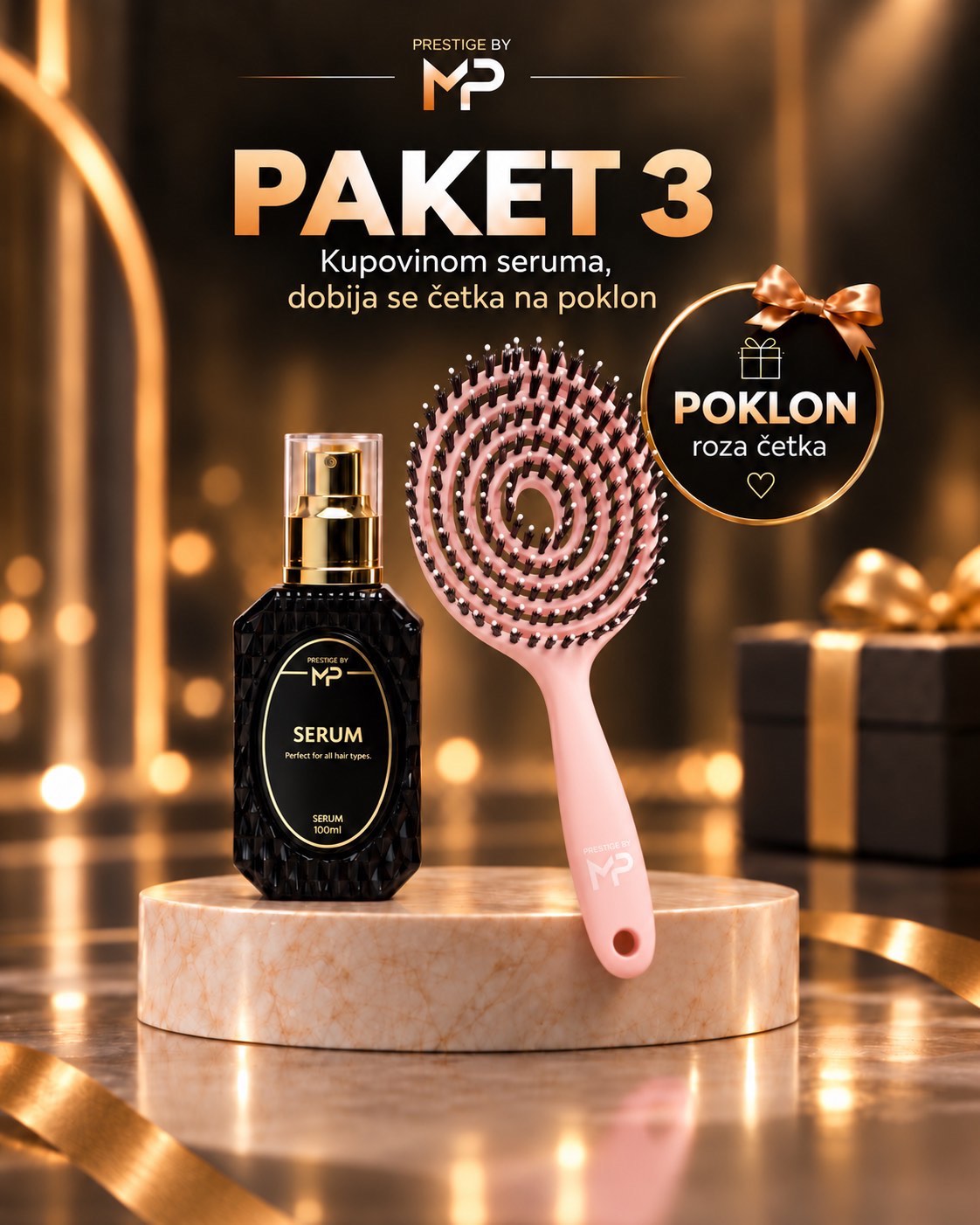 PRESTIGE BY MP – PAKET 3