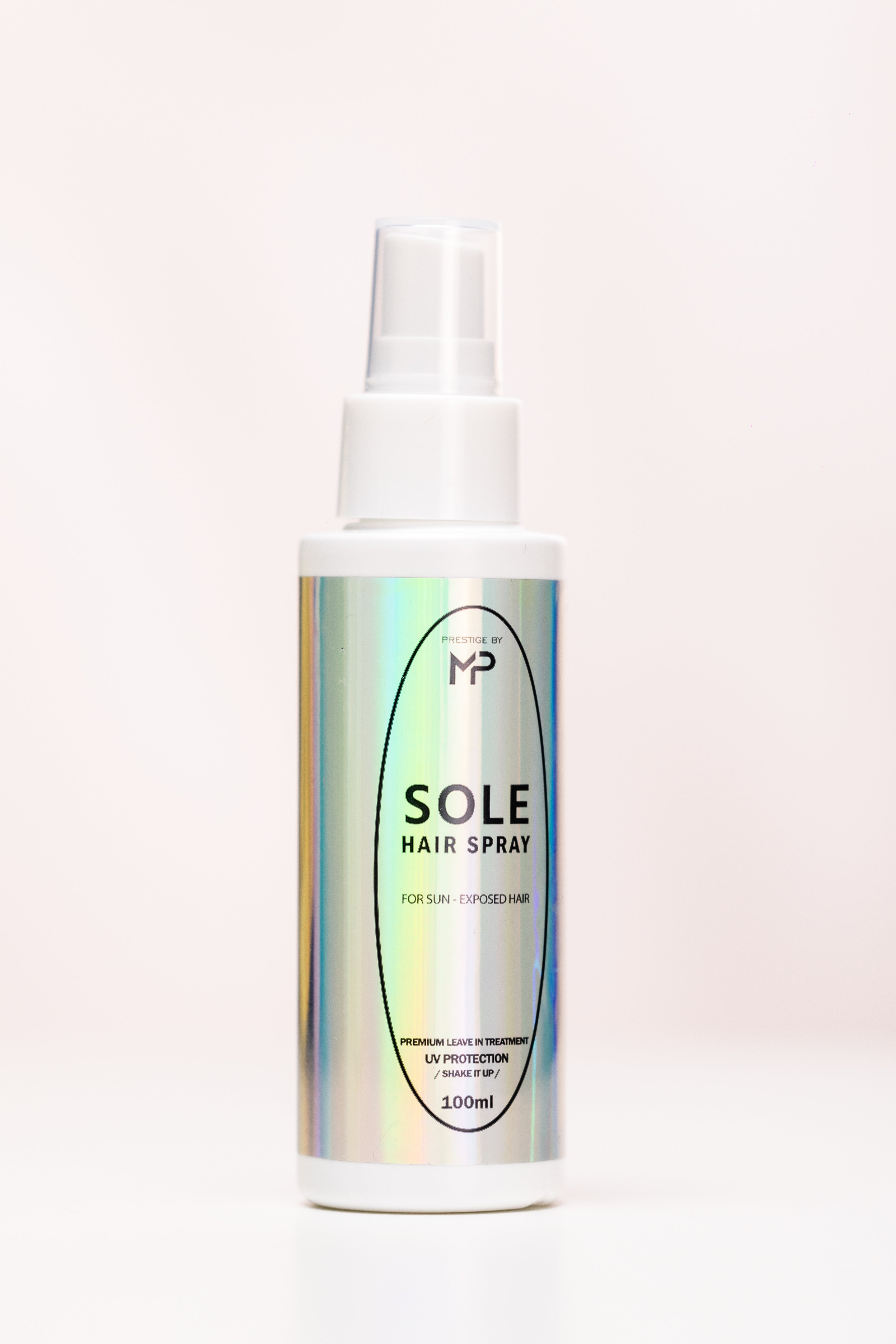 SOLE Hair Spray