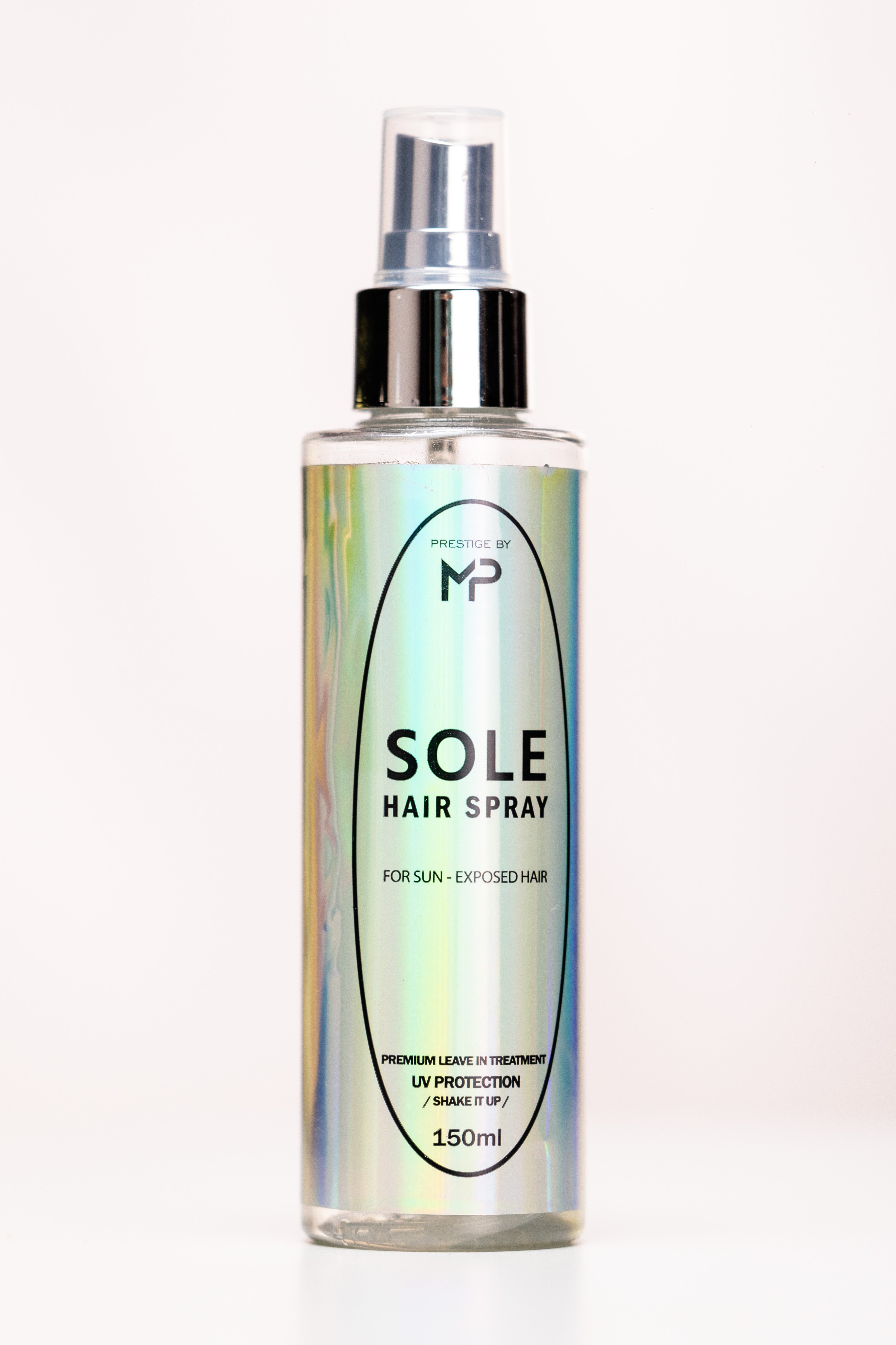 SOLE Hair Spray
