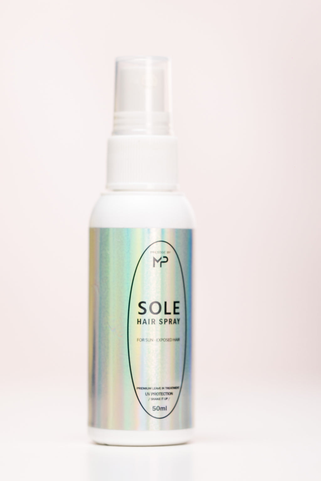 SOLE Hair Spray