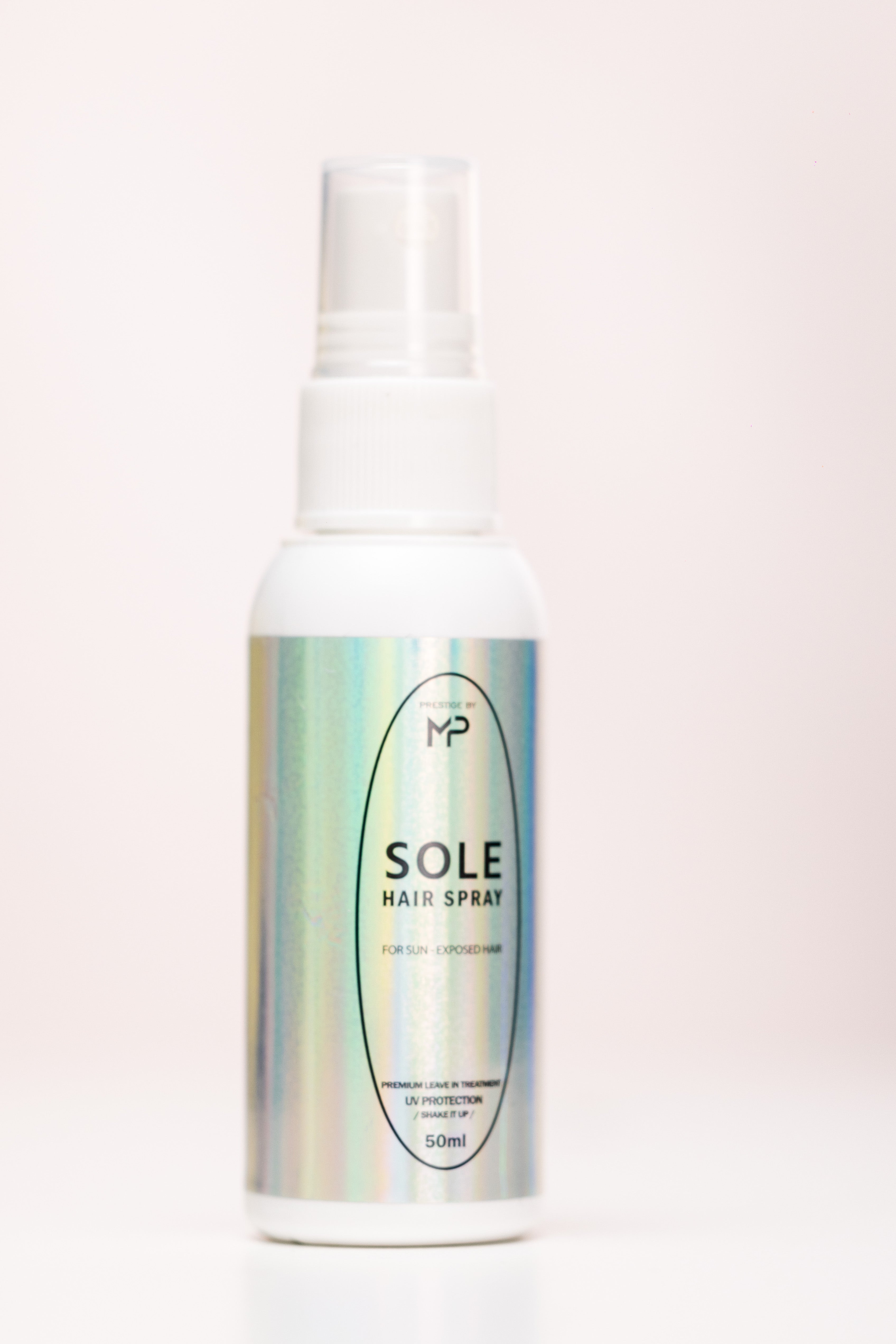SOLE Hair Spray