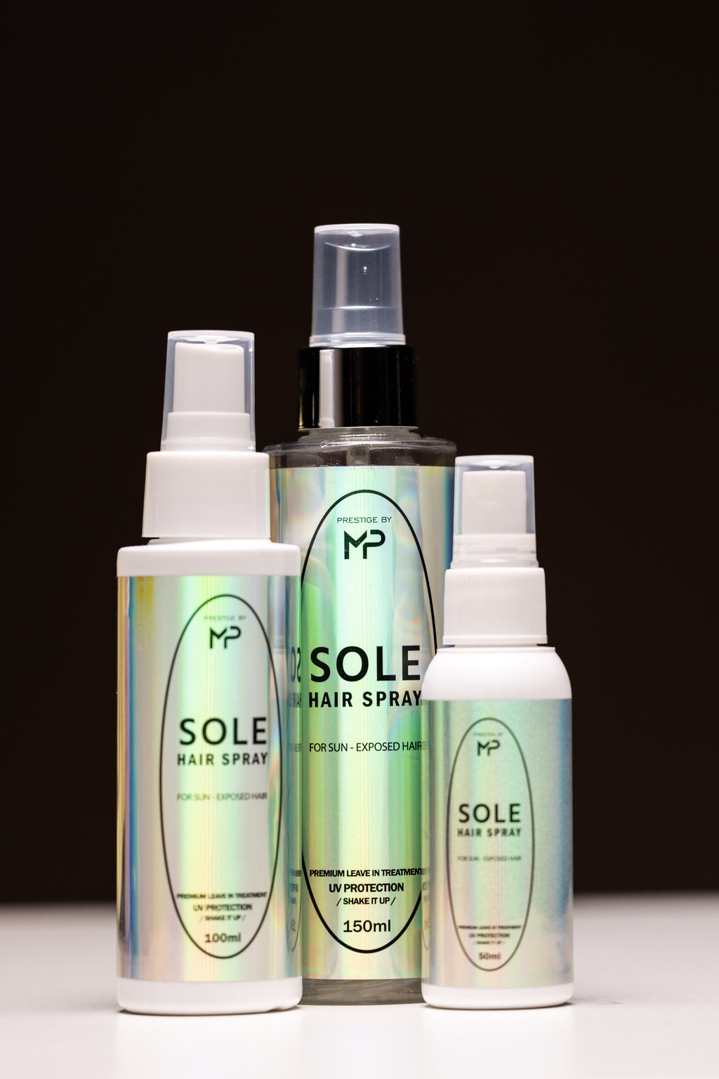 SOLE Hair Spray